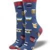 SockSmith BAMBOO "MUG DECOR" SOCKS