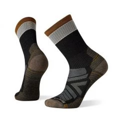Smartwool Hike Light Cushion Micro Stripe Crew Socks