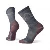 Smartwool Hike Classic Edition Light Cushion Mountain Pattern Crew Socks 2 Smartwool Hike Classic Edition Light Cushion Mountain Pattern Crew Socks