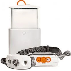 Joby Camp/Hike/Fish GorillaTorch Switchback Headlamp/Lantern (new, In Package)