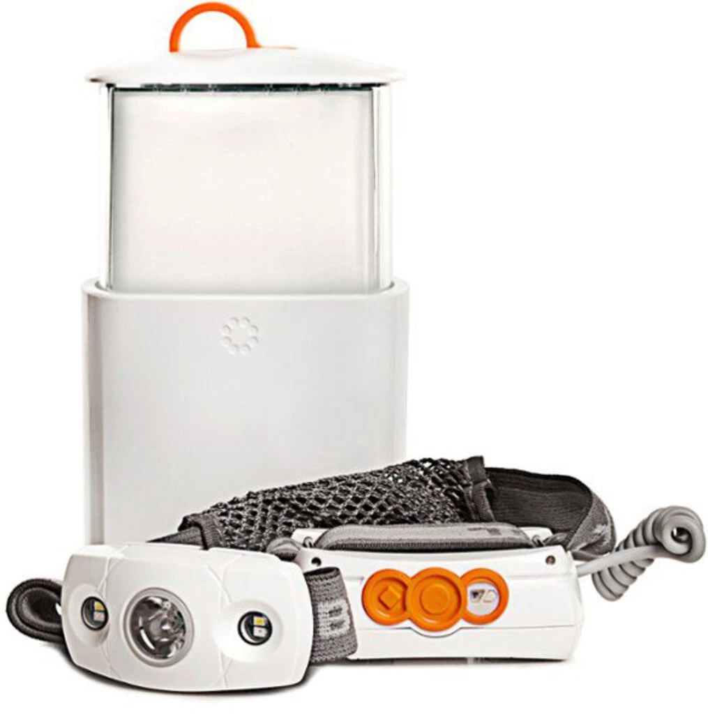 Joby Camp/Hike/Fish GorillaTorch Switchback Headlamp/Lantern (new, In Package) 3 Joby Camp/Hike/Fish GorillaTorch Switchback Headlamp/Lantern (new, In Package)