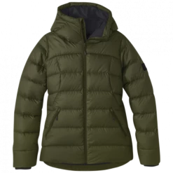 Outdoor Research Women's Coldfront Down Hoodie