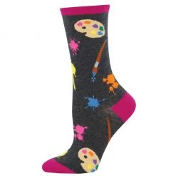 SockSmith PAINTER'S PALETTE Socks