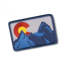 Outpatch Stickers/Patches Stick-On Patch: Colorado 5280'
