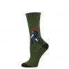 SockSmith OUTLANDS USA RECYCLED COTTON - "Mountain Biker" Socks