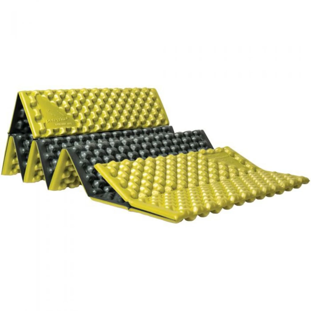 Peregrine Sleep Solutions GRID-LINK FOLDING CLOSED CELL FOAM PAD 5 Peregrine Sleep Solutions GRID-LINK FOLDING CLOSED CELL FOAM PAD