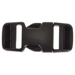 Equinox 1" DUAL SIDE RELEASE BUCKLE 1 PK Accessories