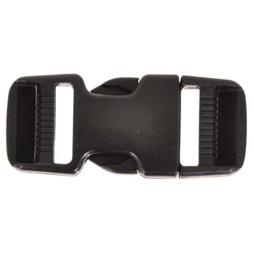 Equinox 1.5" DUAL SIDE RELEASE BUCKLE 1 PK Accessories 3 Equinox 1.5" DUAL SIDE RELEASE BUCKLE 1 PK Accessories