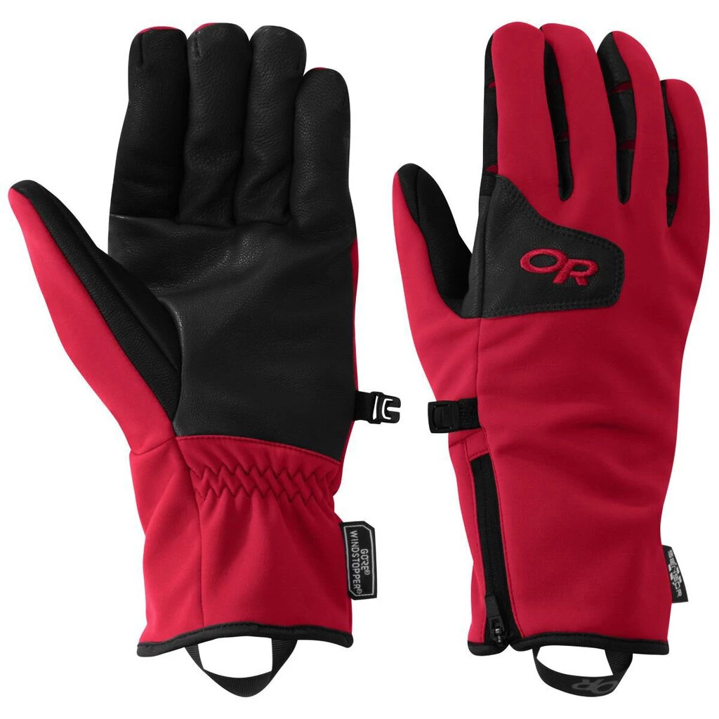 Outdoor Research Men's Stormtracker Sensor Gloves 3 Outdoor Research Men's Stormtracker Sensor Gloves