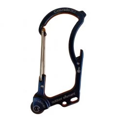 Outdoor Element Health & Safety Firebiner (Colorado Versions)