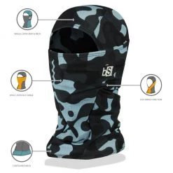 Blackstrap The Hood - Hinged Mouth Balaclava