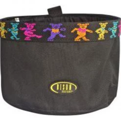 Bison Designs Accessories Mess-A-Round Travel Bowl 2 Liter Dancing Bear