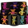 Bison Designs 30mm - Elliptagon Buckle Belt Dancing Bears Accessories