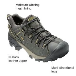 Keen Men's Targhee II Waterproof Hiking Shoes