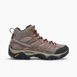 Merrell Women's Moab 2 Mid Waterproof Boot