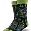 SockSmith Men's "Trees Please" Socks