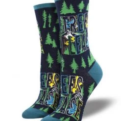 SockSmith "TREES PLEASE" SOCKS