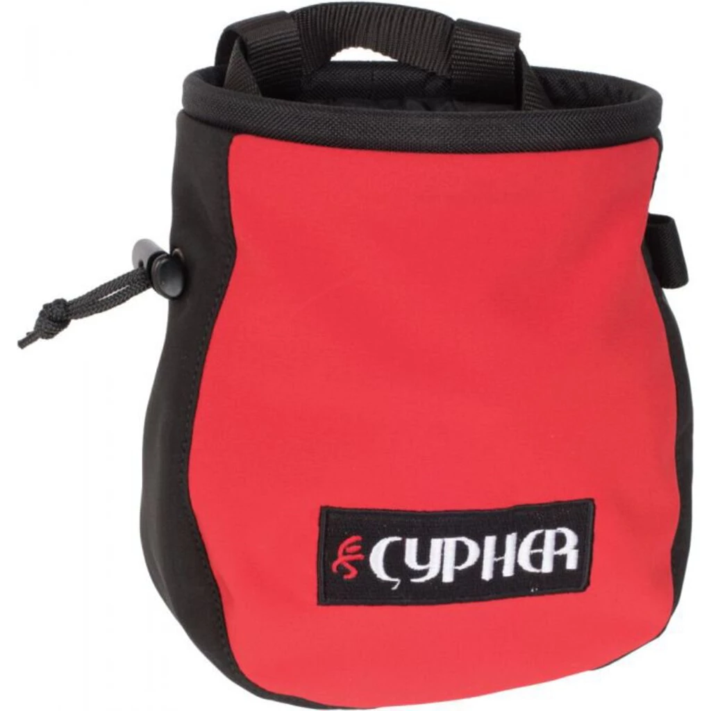 Cypher SCRAP SOURCED SOFTSHELL CHALK BAG 3 Cypher SCRAP SOURCED SOFTSHELL CHALK BAG