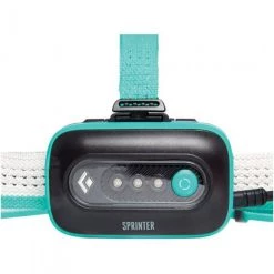 Black Diamond Equipment Camp/Hike/Fish Sprinter 500 Rechargeable Headlamp 12 Black Diamond Equipment Camp/Hike/Fish Sprinter 500 Rechargeable Headlamp