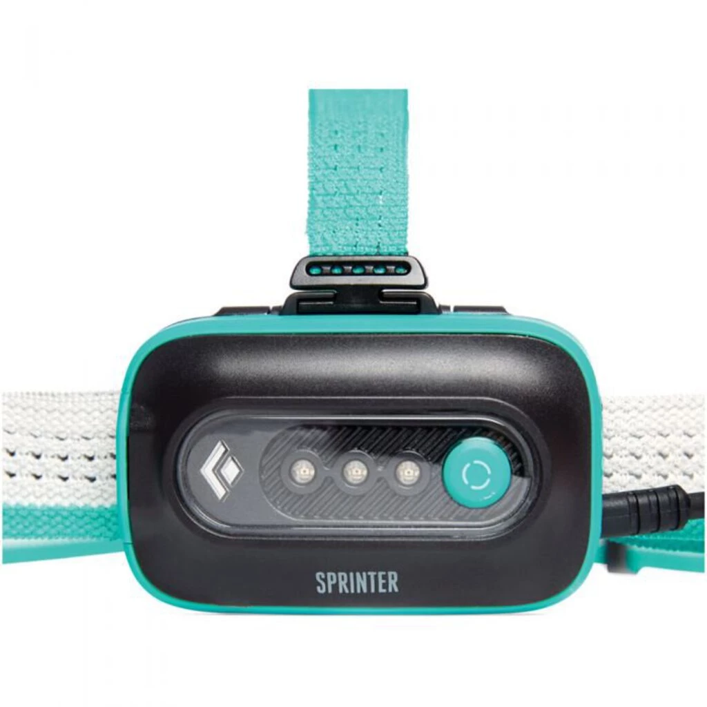 Black Diamond Equipment Camp/Hike/Fish Sprinter 500 Rechargeable Headlamp 7 Black Diamond Equipment Camp/Hike/Fish Sprinter 500 Rechargeable Headlamp
