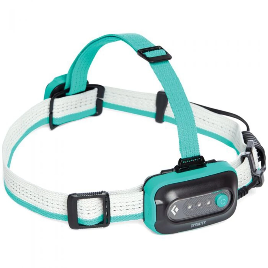 Black Diamond Equipment Camp/Hike/Fish Sprinter 500 Rechargeable Headlamp 8 Black Diamond Equipment Camp/Hike/Fish Sprinter 500 Rechargeable Headlamp