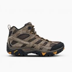 Merrell Men's Moab 2 Ventilator Hiking Shoes 9 Merrell Men's Moab 2 Ventilator Hiking Shoes