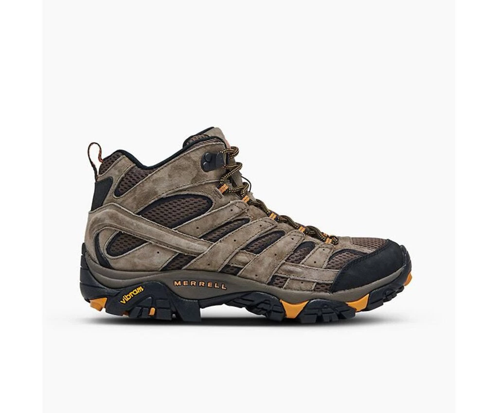 Merrell Men's Moab 2 Ventilator Hiking Shoes 6 Merrell Men's Moab 2 Ventilator Hiking Shoes