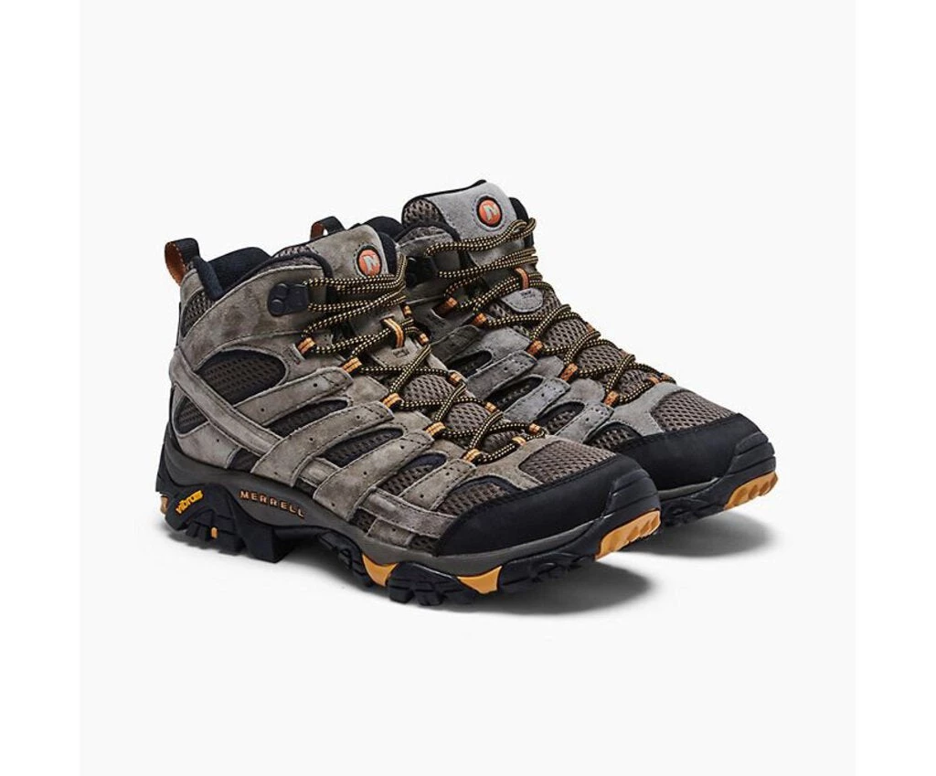 Merrell Men's Moab 2 Ventilator Hiking Shoes 3 Merrell Men's Moab 2 Ventilator Hiking Shoes