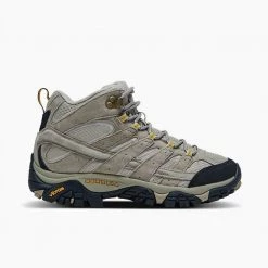 Merrell Men's Moab 2 Mid Ventilator Hiking Boots