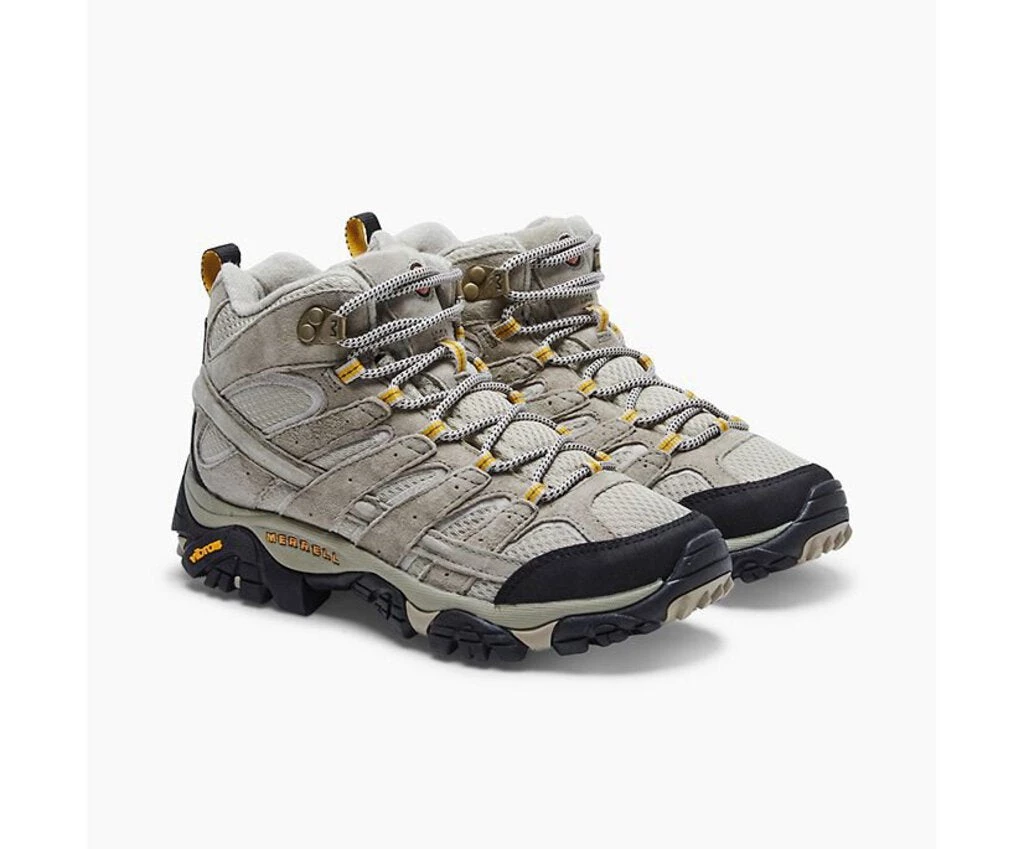 Merrell Women's Moab 2 Mid Ventilator Hiking Boots 5 Merrell Women's Moab 2 Mid Ventilator Hiking Boots