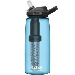 CamelBak Accessories Eddy + Filtered By LifeStraw, 32oz Bottle With Tritan Renew