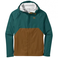 Outdoor Research Men's Apollo Rain Jacket