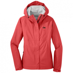 Outdoor Research Women's Apollo Rain Jacket