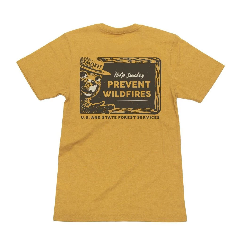 The Landmark Project Lessons From Smokey Short Sleeve Graphic Tee Men 3 The Landmark Project Lessons From Smokey Short Sleeve Graphic Tee Men