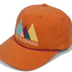 YoColorado Kids' Rainbow Range Hat Hats/Headbands