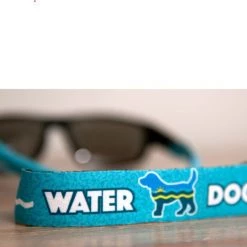 Dog Speak Sunglasses & Goggles Sunglass Holder - Water Dog