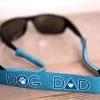Dog Speak Sunglass Holder - Dog Dad