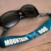 Dog Speak Sunglass Holder - Mountain Dog