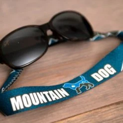 Dog Speak Sunglass Holder - Mountain Dog
