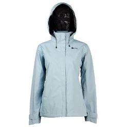 Sierra Designs WOMEN'S HURRICANE RAIN JACKET