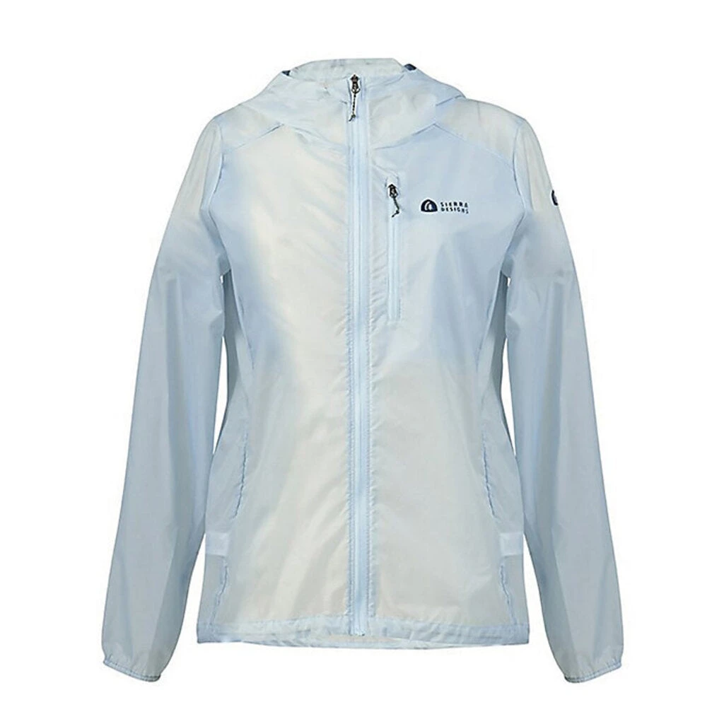 Sierra Designs WOMEN'S TEPONA WIND JACKET 4 Sierra Designs WOMEN'S TEPONA WIND JACKET