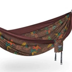 ENO DoubleNest Hammocks - Prints Camp/Hike/Fish