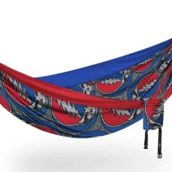 ENO DoubleNest Hammocks - Prints Camp/Hike/Fish