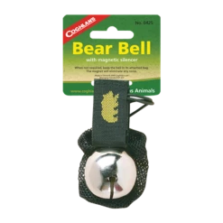 Coghlan's Bear Bell W/Silencer
