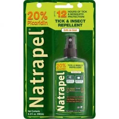 Natrapel Tick & Insect Repellant Pump Spray