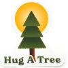 Coloradical Stickers/Patches Hug A Tree Sticker 2 Coloradical Stickers/Patches Hug A Tree Sticker