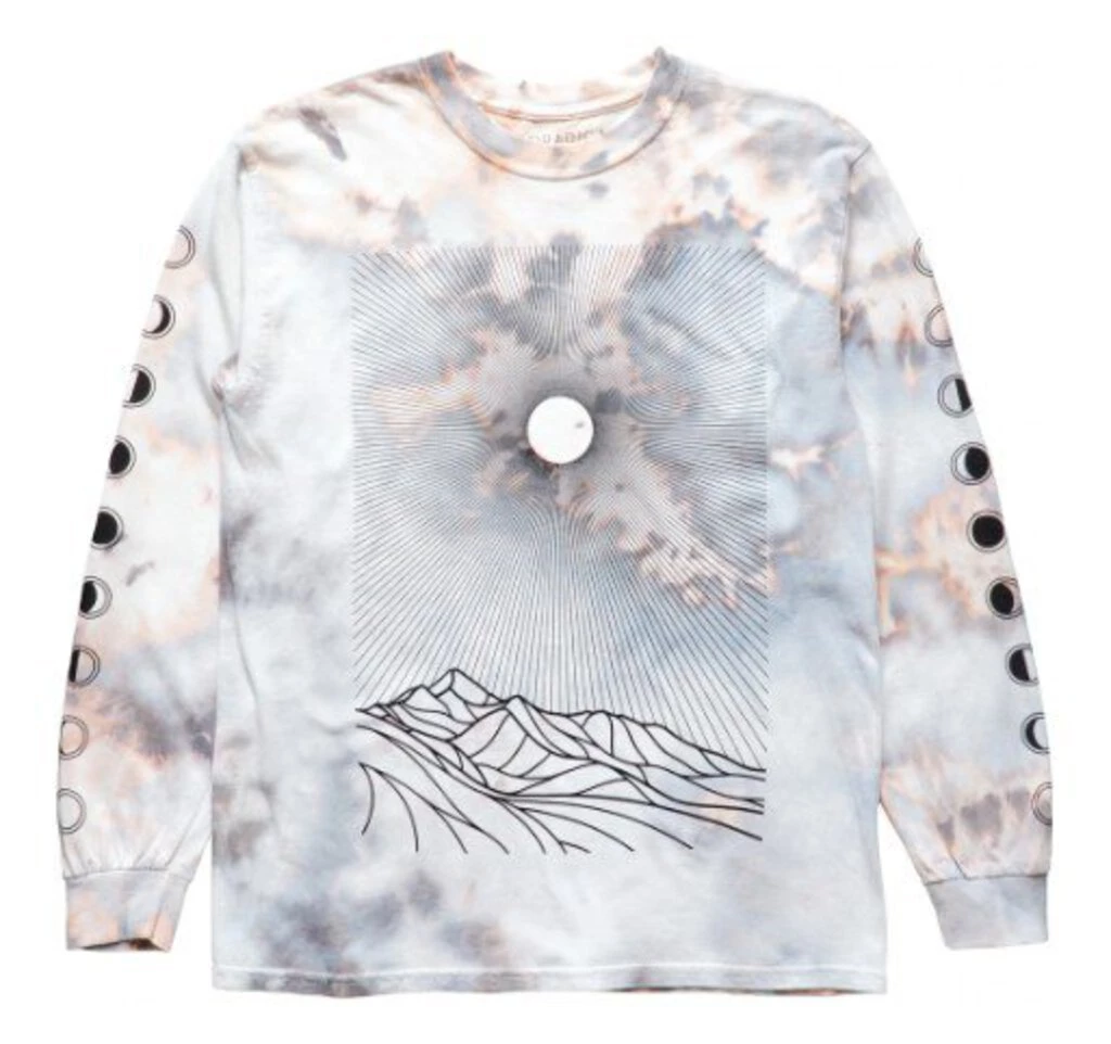 Coloradical Men Eternal Flow Long Sleeve Tee (Cloud Duster) 3 Coloradical Men Eternal Flow Long Sleeve Tee (Cloud Duster)