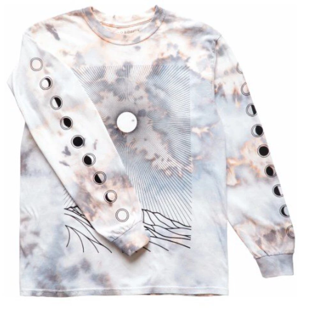 Coloradical Men Eternal Flow Long Sleeve Tee (Cloud Duster) 4 Coloradical Men Eternal Flow Long Sleeve Tee (Cloud Duster)