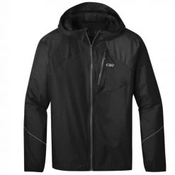 Outdoor Research Men's Helium Rain Jacket
