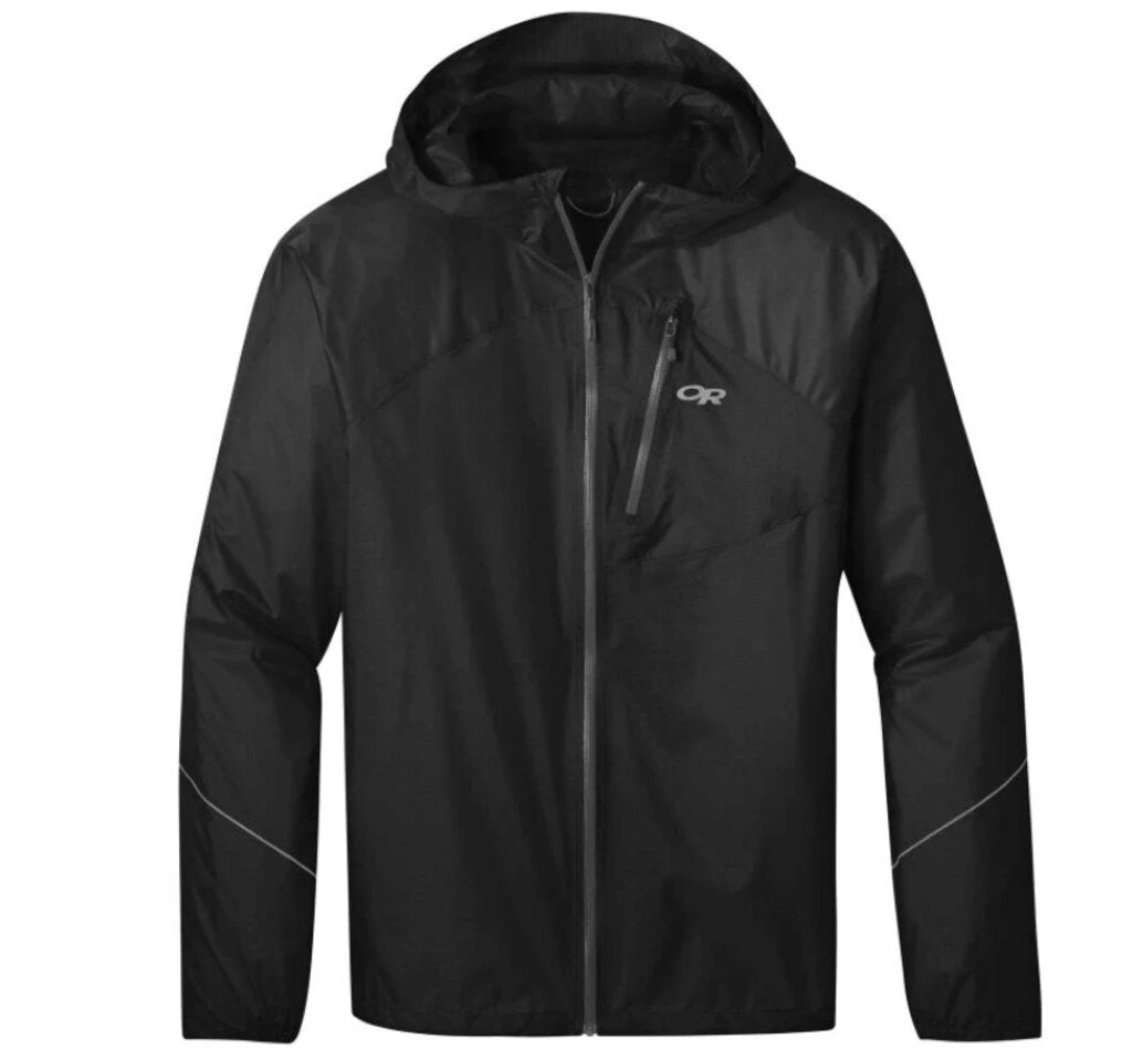Outdoor Research Men's Helium Rain Jacket 3 Outdoor Research Men's Helium Rain Jacket